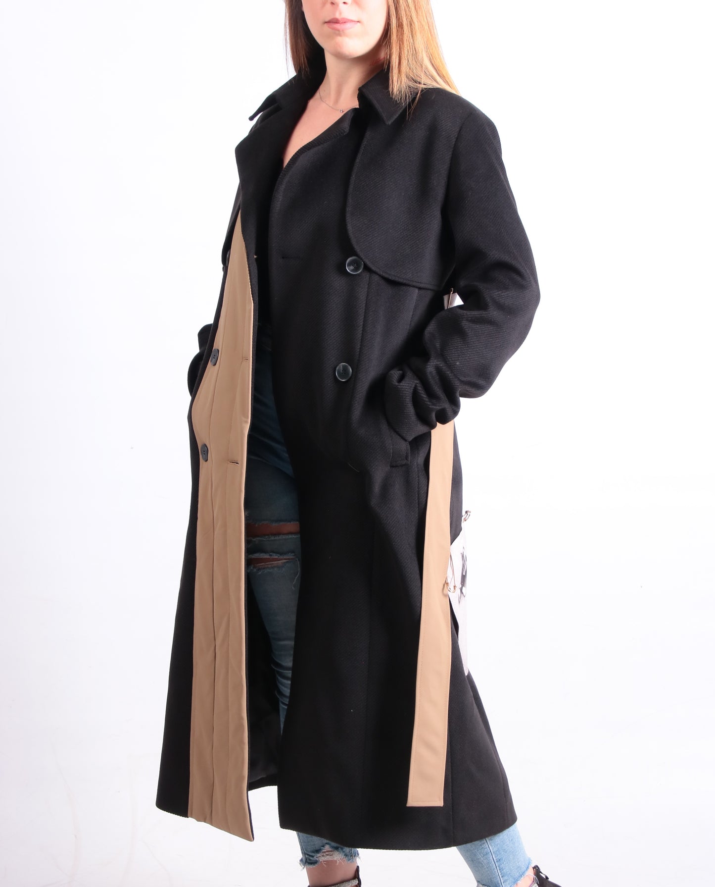 Cappotto lungo