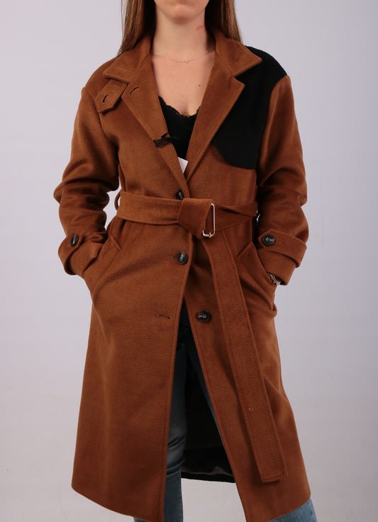 Cappotto lungo